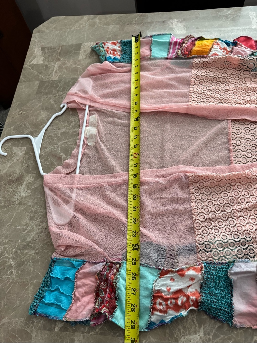 Jelbel Boho cover up - Picture 6 of 11